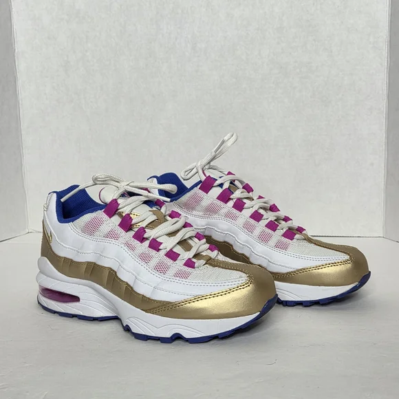 Nike Multicolor Air Max 95 Sneakers - Picture 2 of 6